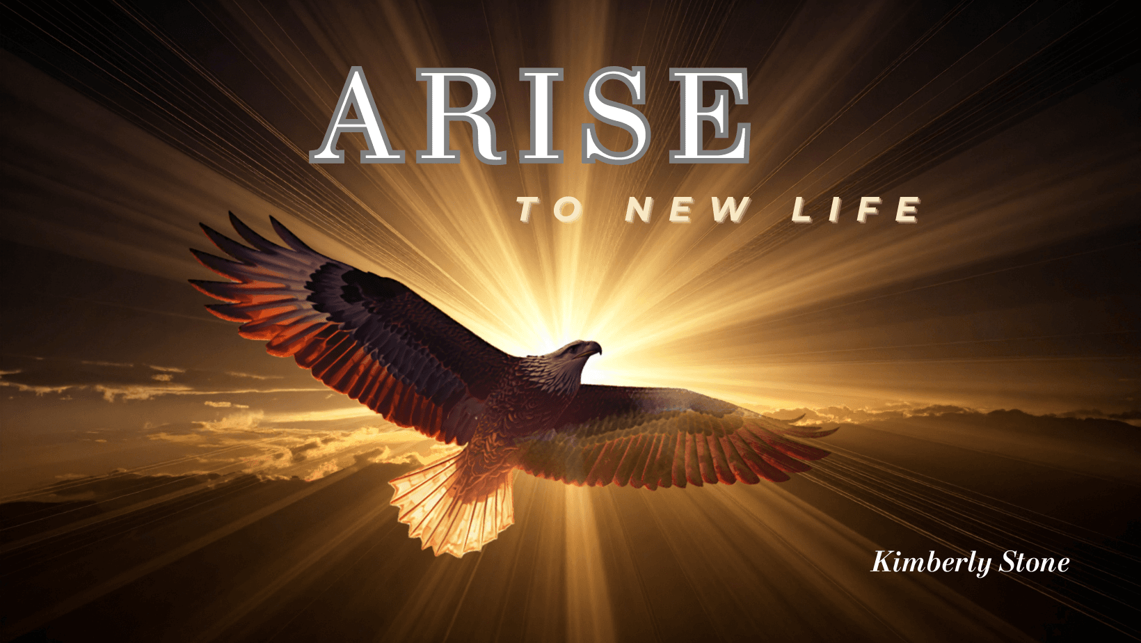 Arise to New Life — book cover