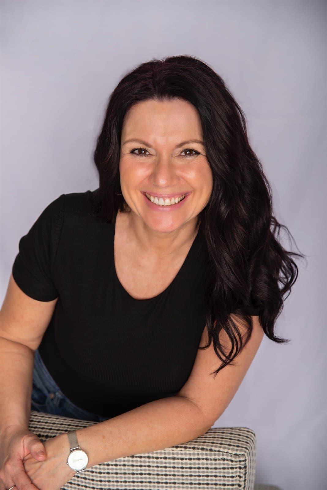 Kimberly Stone — portrait
