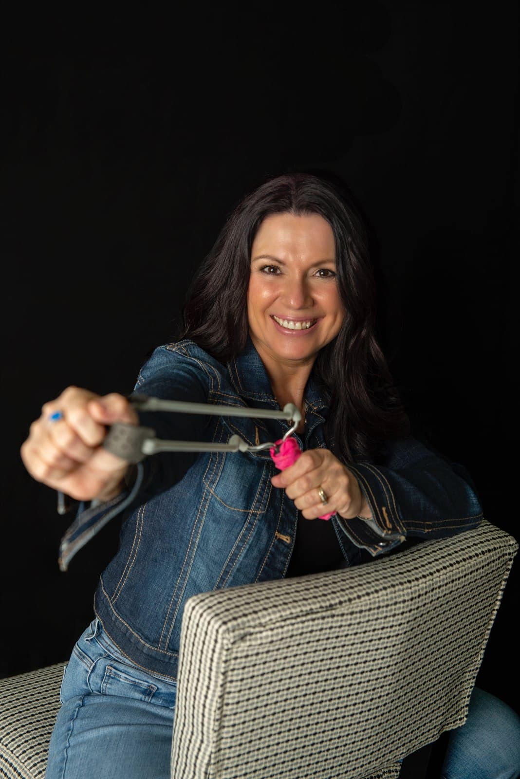 Kimberly Stone — portrait